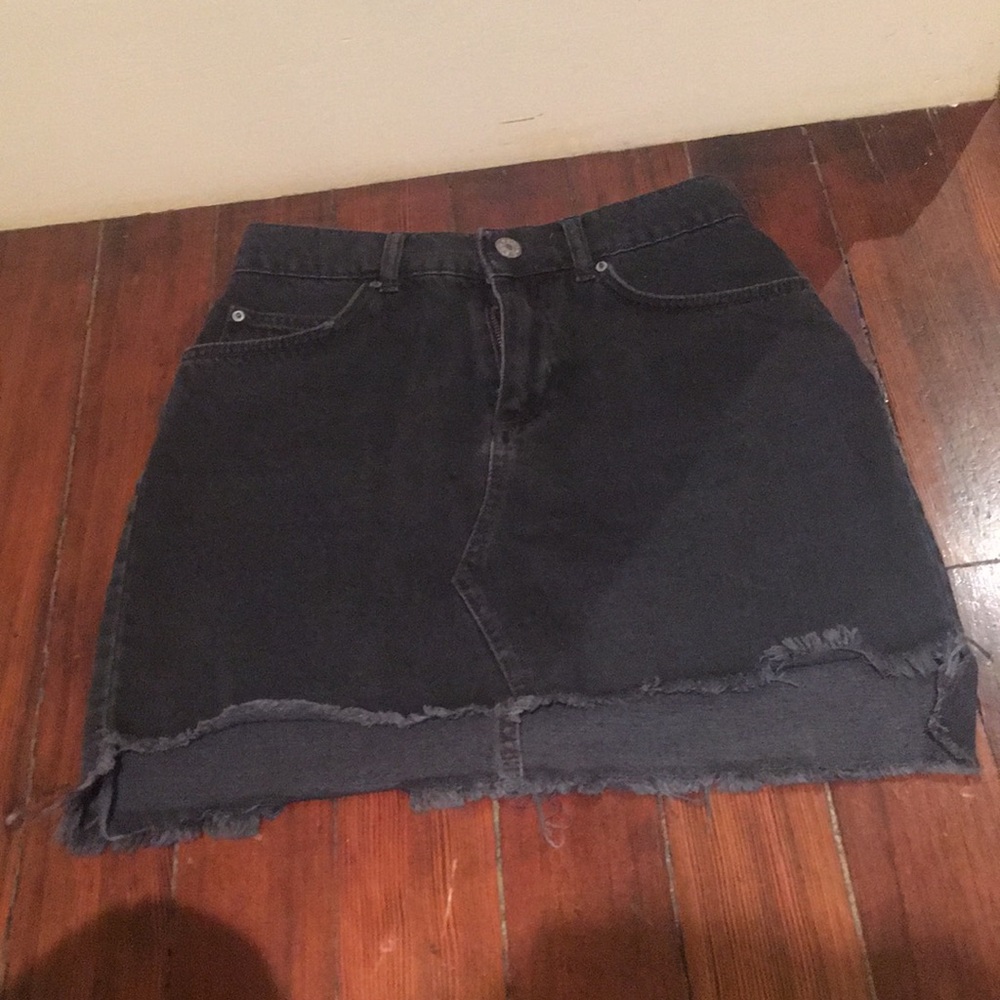 Urban Outfitters Jean Skirt